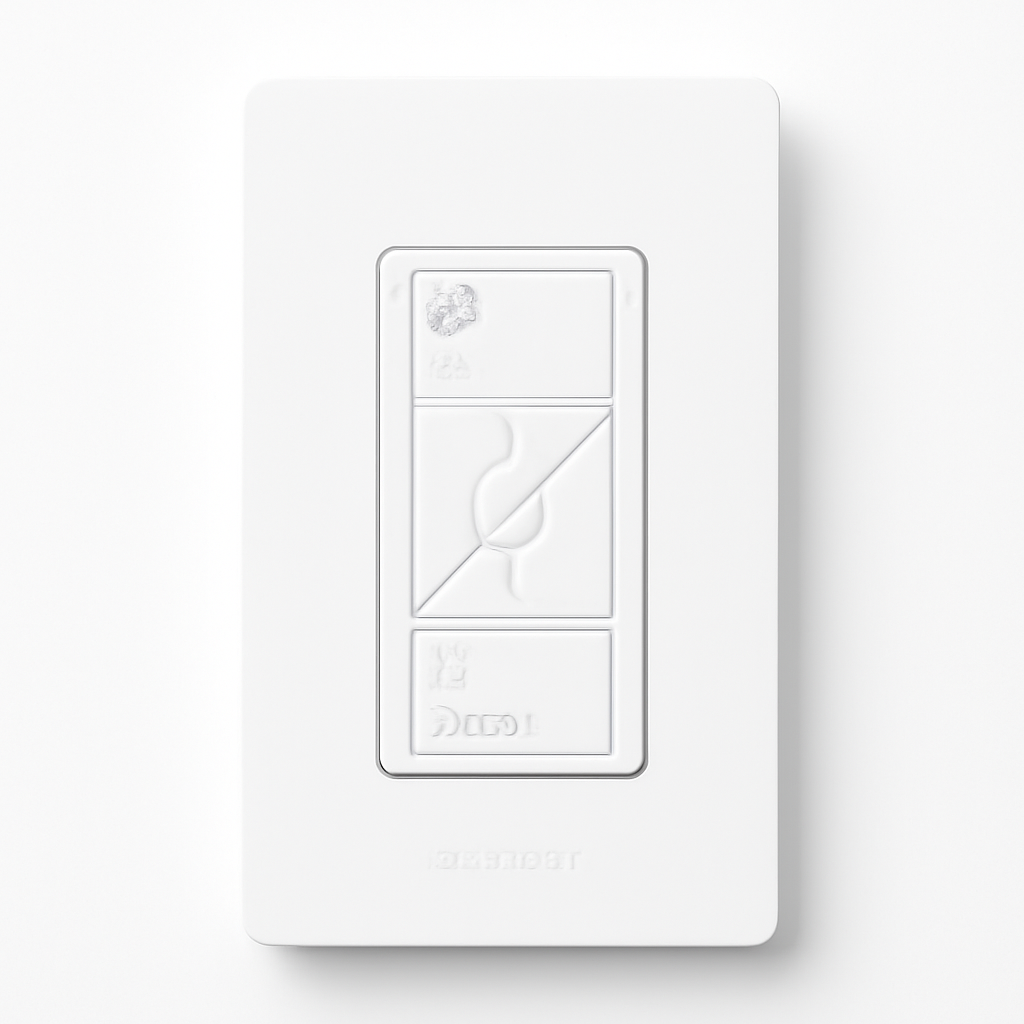 Lutron Caseta Wireless Smart Dimmer