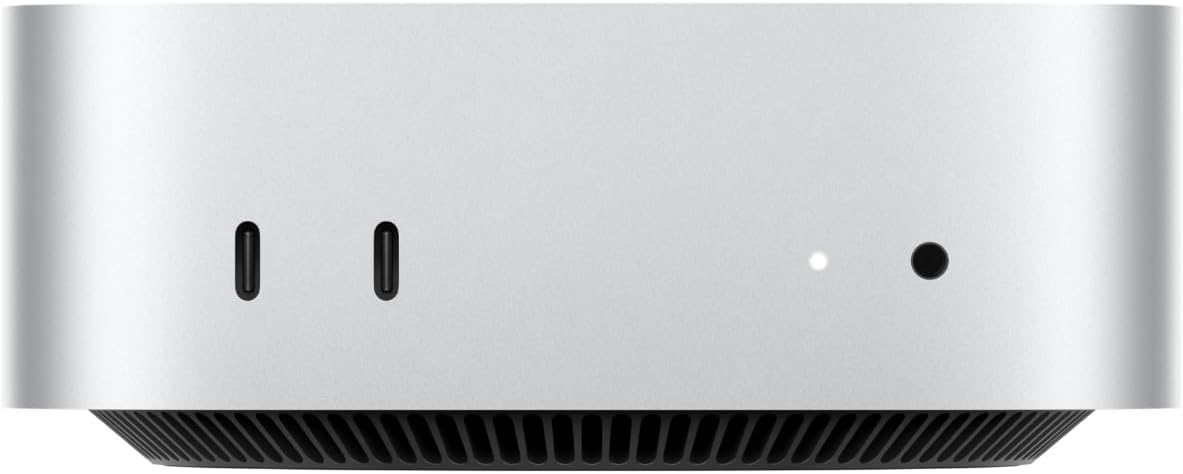 Mac mini (M6, 2026)