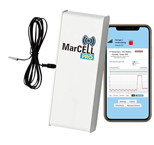 MarCELL Pro Cellular Monitoring System