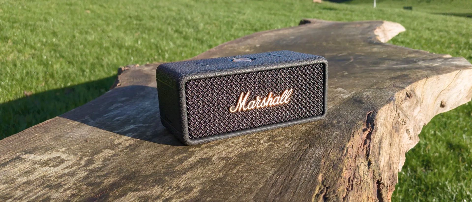 Marshall Emberton III Portable Bluetooth Speaker