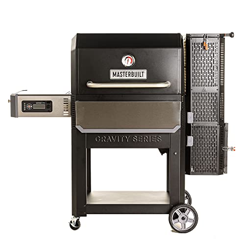 Masterbuilt Gravity Series 1050 Digital Charcoal Grill and Smoker