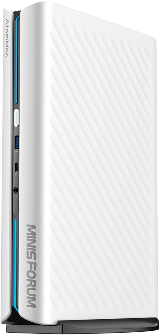 MINISFORUM AtomMan G1 Pro Gaming PC