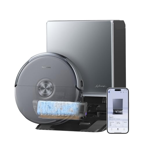 NARWAL Flow 2 Robot Vacuum and Mop Combo