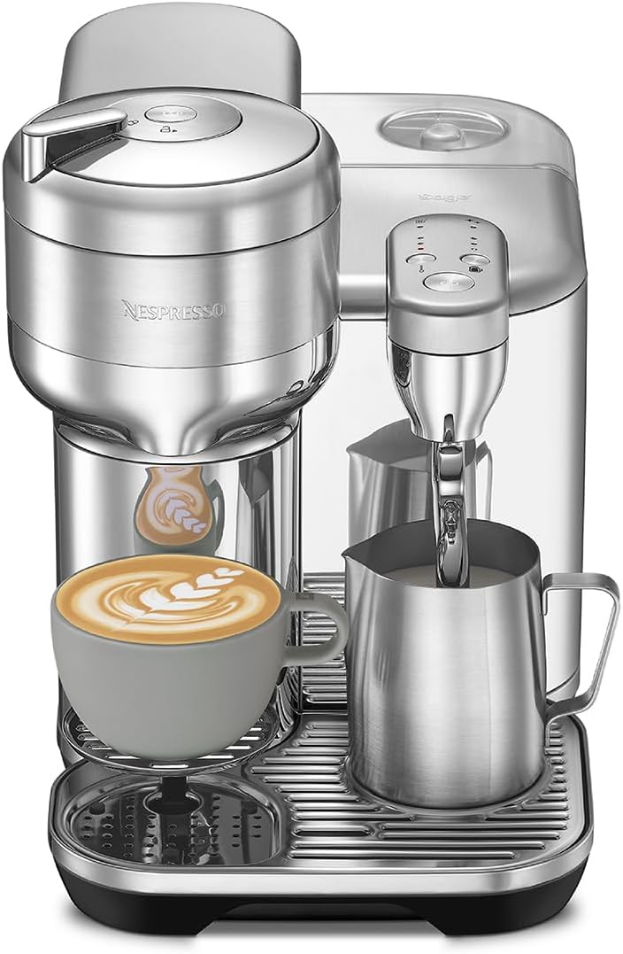 Nespresso Vertuo Creatista by Breville