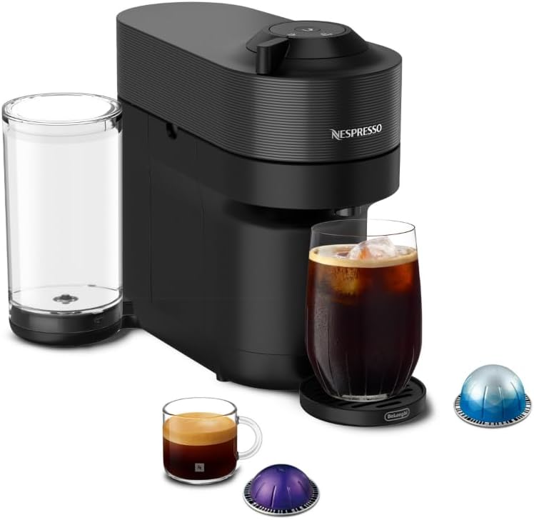 Nespresso Vertuo Pop+ Coffee and Espresso Maker