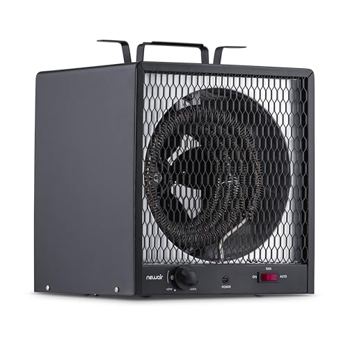 NewAir G56 5,600W 240V Portable Garage Heater