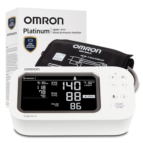 Omron Platinum