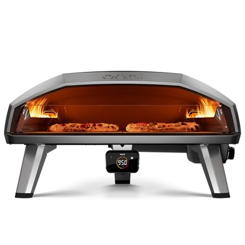 Ooni Koda 2 Max Propane Gas Pizza Oven