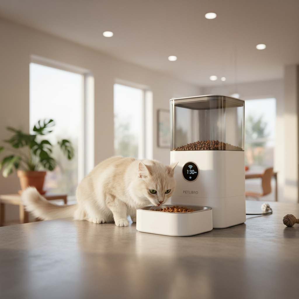 Petlibro Automatic Feeder