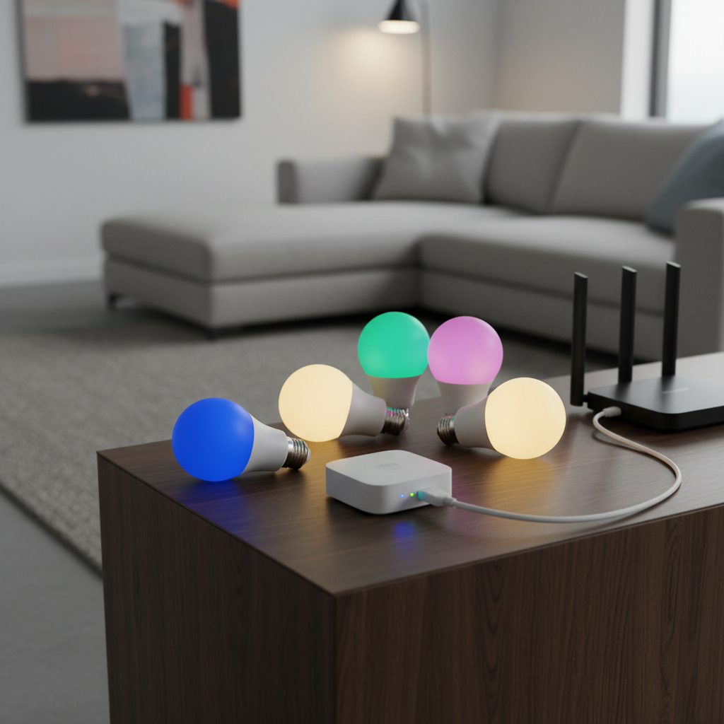 Philips Hue Starter Kit