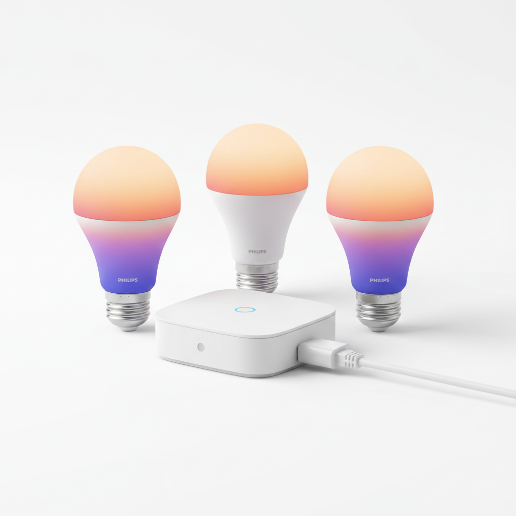 Philips Hue Ecosystem
