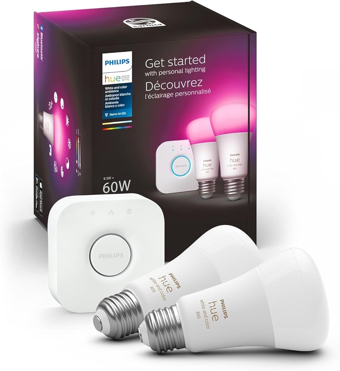 Philips Hue White Bulb