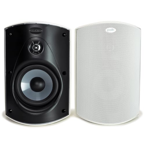 Polk Audio Atrium 6 Outdoor Speakers (Pair)