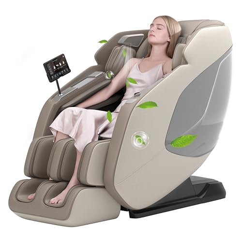 Real Relax 4D Massage Chair