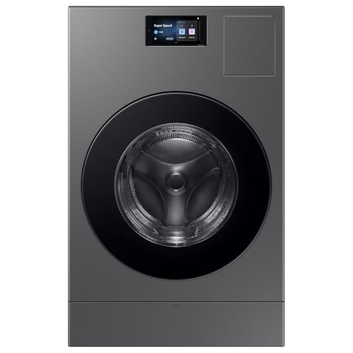 Samsung Bespoke AI Laundry Vented Combo (WD90F53AVSUS)