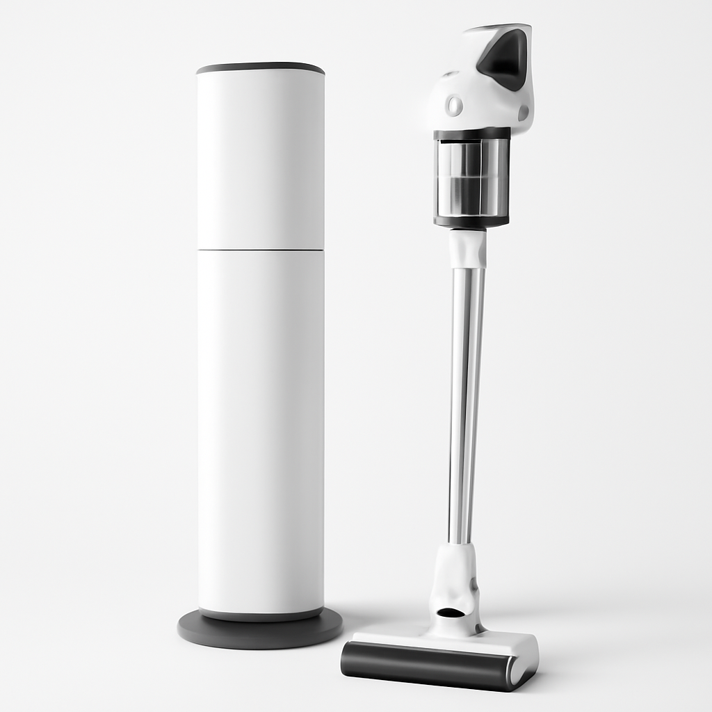 Samsung Bespoke Jet AI