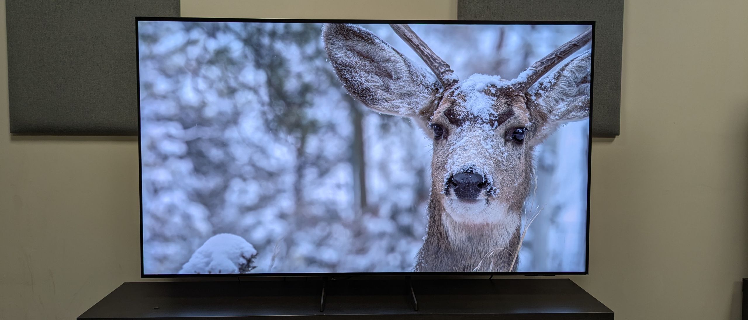 Samsung S85F OLED 4K Samsung Vision AI Smart TV (2025)
