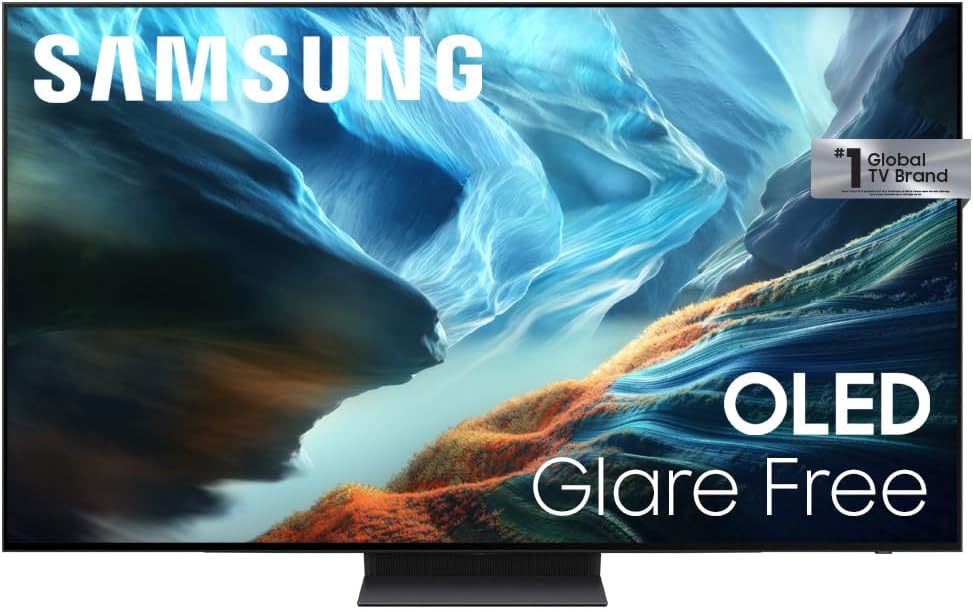 Samsung S90H OLED 4K Vision AI Smart TV (2026)