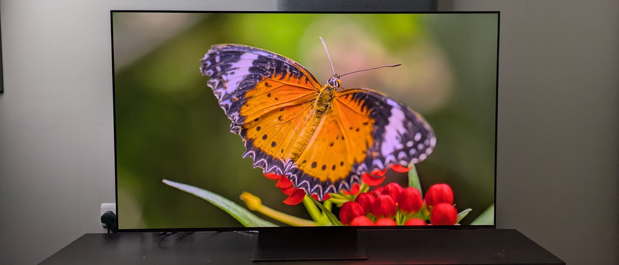 Samsung S95F OLED 4K Glare Free TV with Samsung Vision AI (2025)