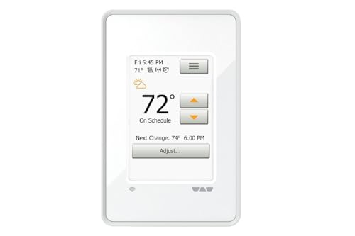Schluter DITRA-HEAT-E-WiFi Thermostat (DHERT104)