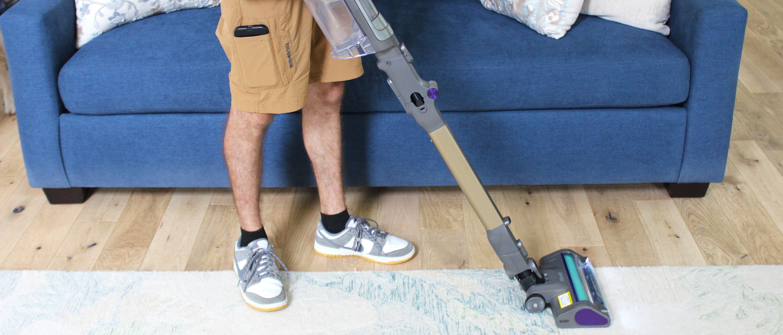 Shark PowerDetect Clean & Empty Cordless Stick Vacuum IP3251