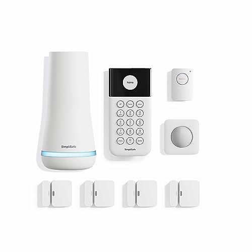 SimpliSafe Foundation Kit