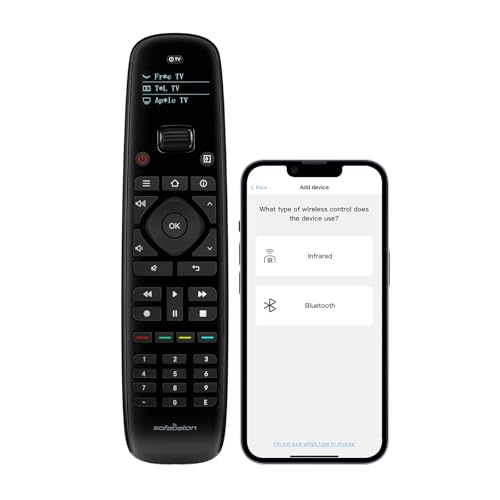 SofaBaton U2 Universal Remote (Backlit)