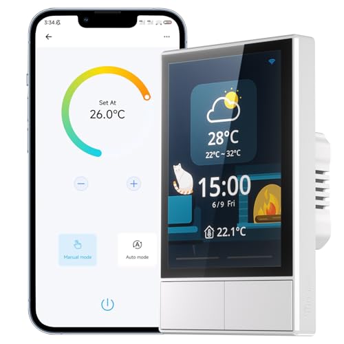 SONOFF NSPanel Smart Scene Wall Switch
