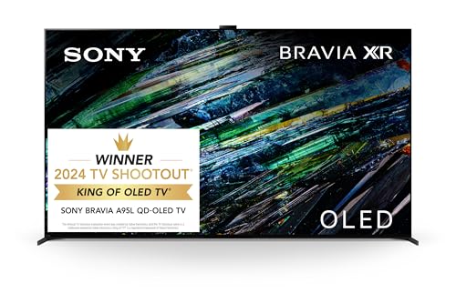 Sony A95L 77" QD-OLED (XR-77A95L)