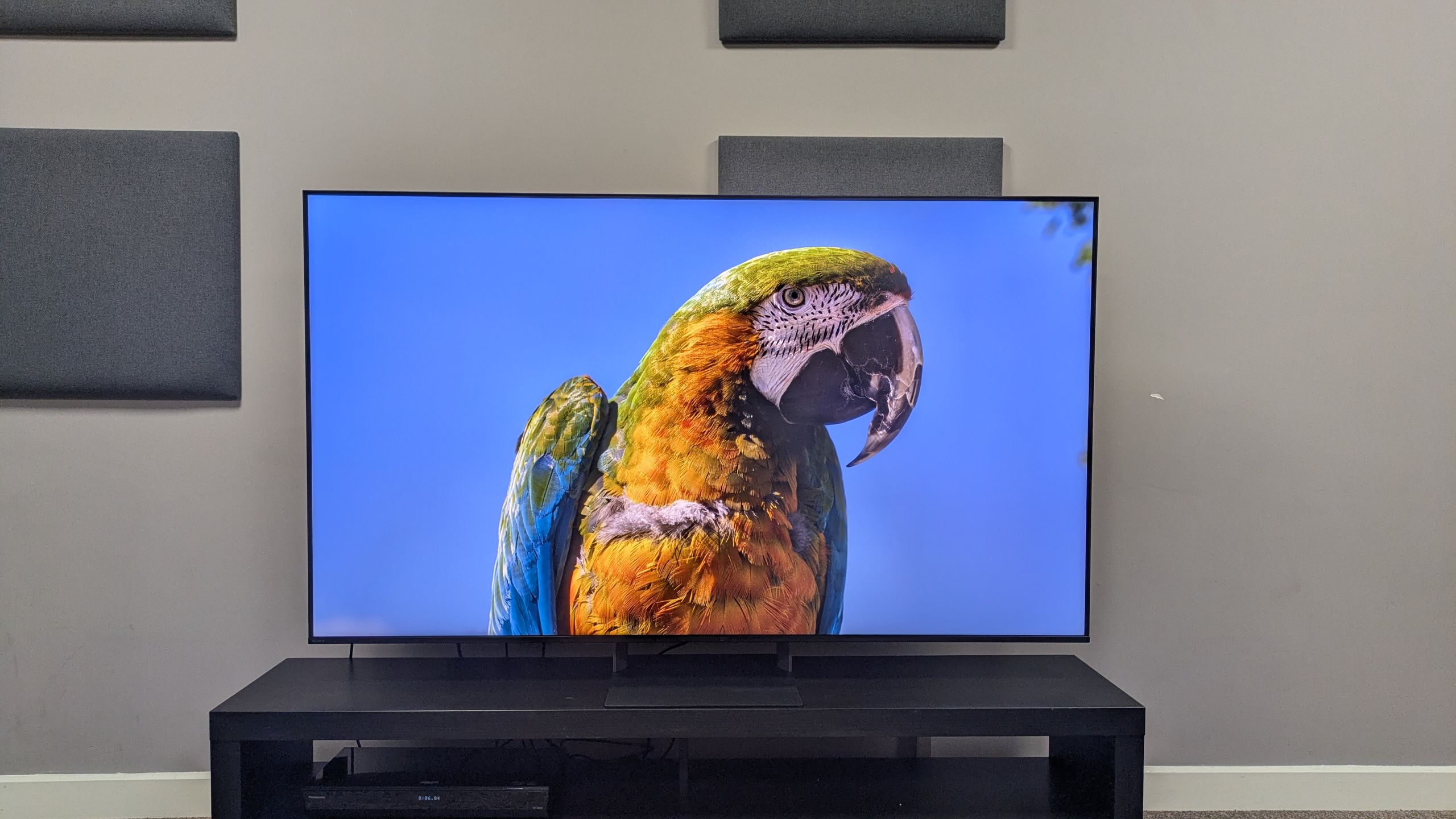 Sony BRAVIA 7 II True RGB 4K HDR Google TV