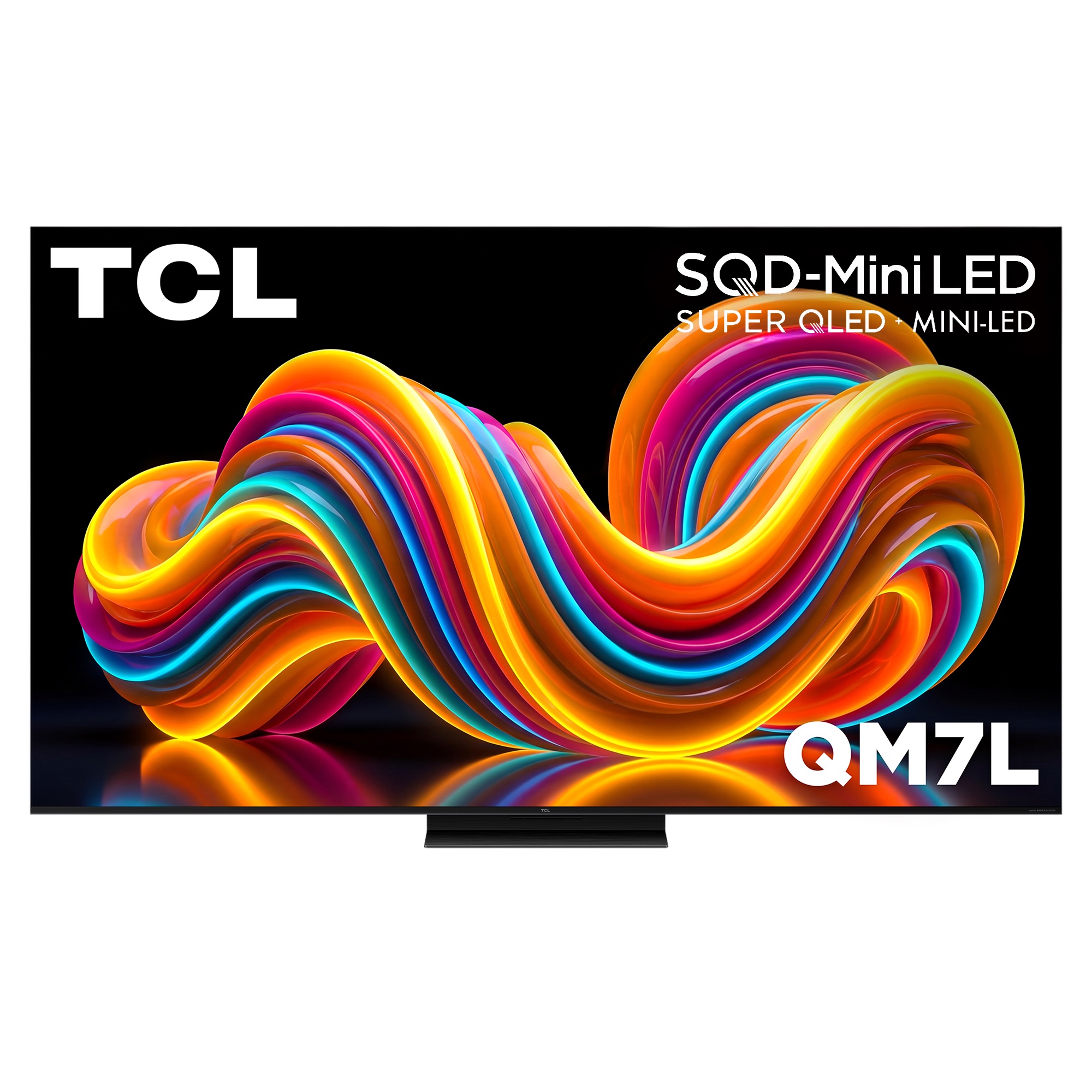 TCL QM7L Series SQD-Mini LED 4K UHD HDR Smart TV with Google TV