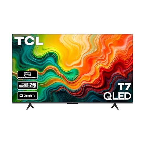 TCL T7 QLED Google TV
