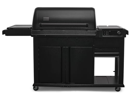 Traeger Woodridge Elite Pellet Grill & Smoker