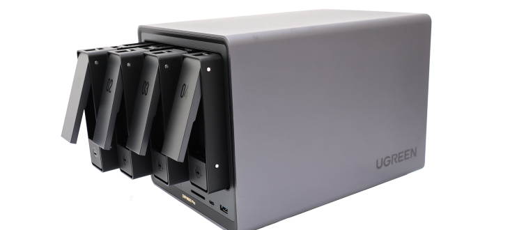 UGREEN NASync DXP4800 Pro