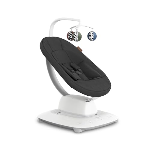 UPPAbaby Mamaroo Smart Swing