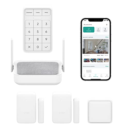 Wyze Home Monitoring Kit