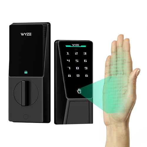 Best Palm-Vein Smart Locks 2026
