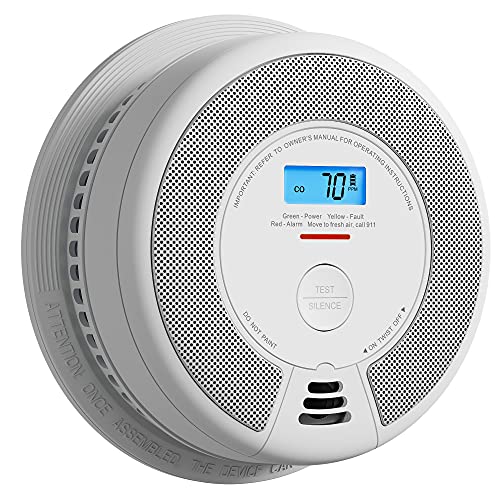 X-Sense Smart Smoke Detector